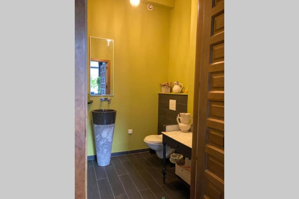 Boulogne-Sur-Mer : Tres Bel Appartement De Charme Exterior photo