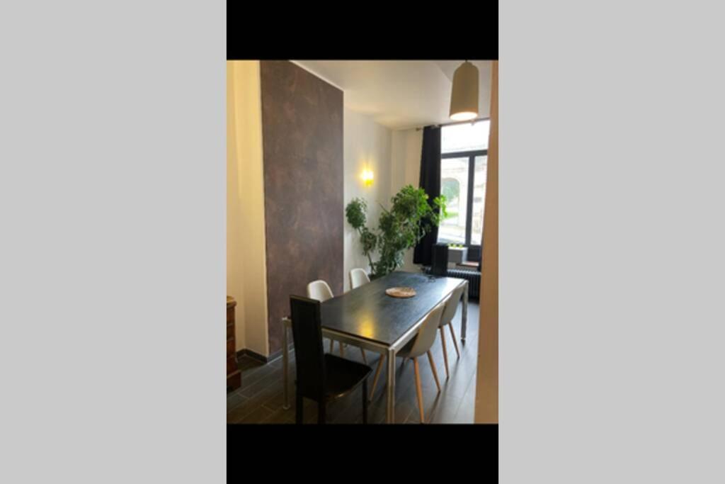 Boulogne-Sur-Mer : Tres Bel Appartement De Charme Exterior photo