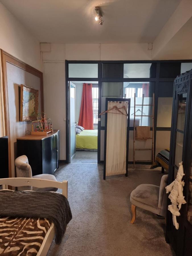 Boulogne-Sur-Mer : Tres Bel Appartement De Charme Exterior photo